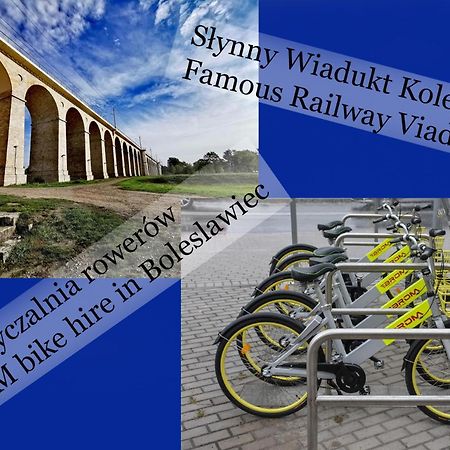 Apartament Przy Starowce - Zoni Болеславец Экстерьер фото