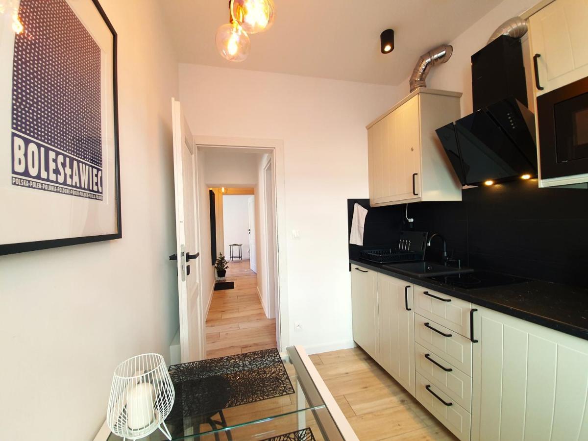 Apartament Przy Starowce - Zoni Болеславец Экстерьер фото