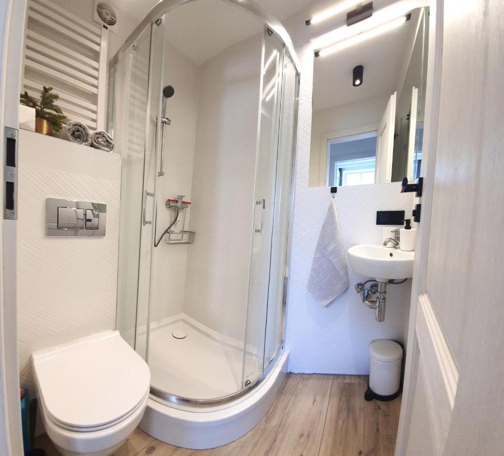 Apartament Przy Starowce - Zoni Болеславец Экстерьер фото