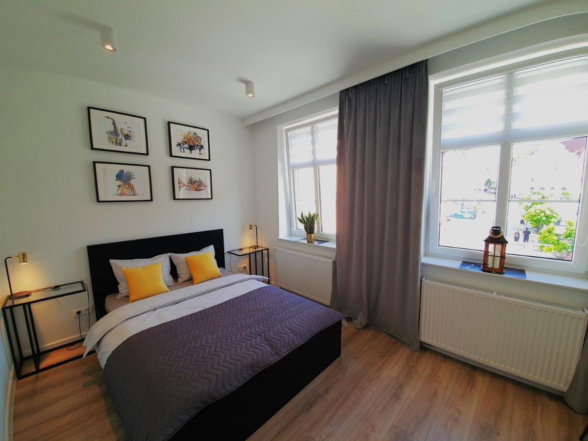 Apartament Przy Starowce - Zoni Болеславец Экстерьер фото