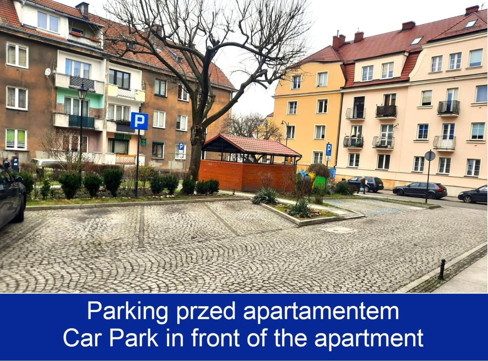 Apartament Przy Starowce - Zoni Болеславец Экстерьер фото